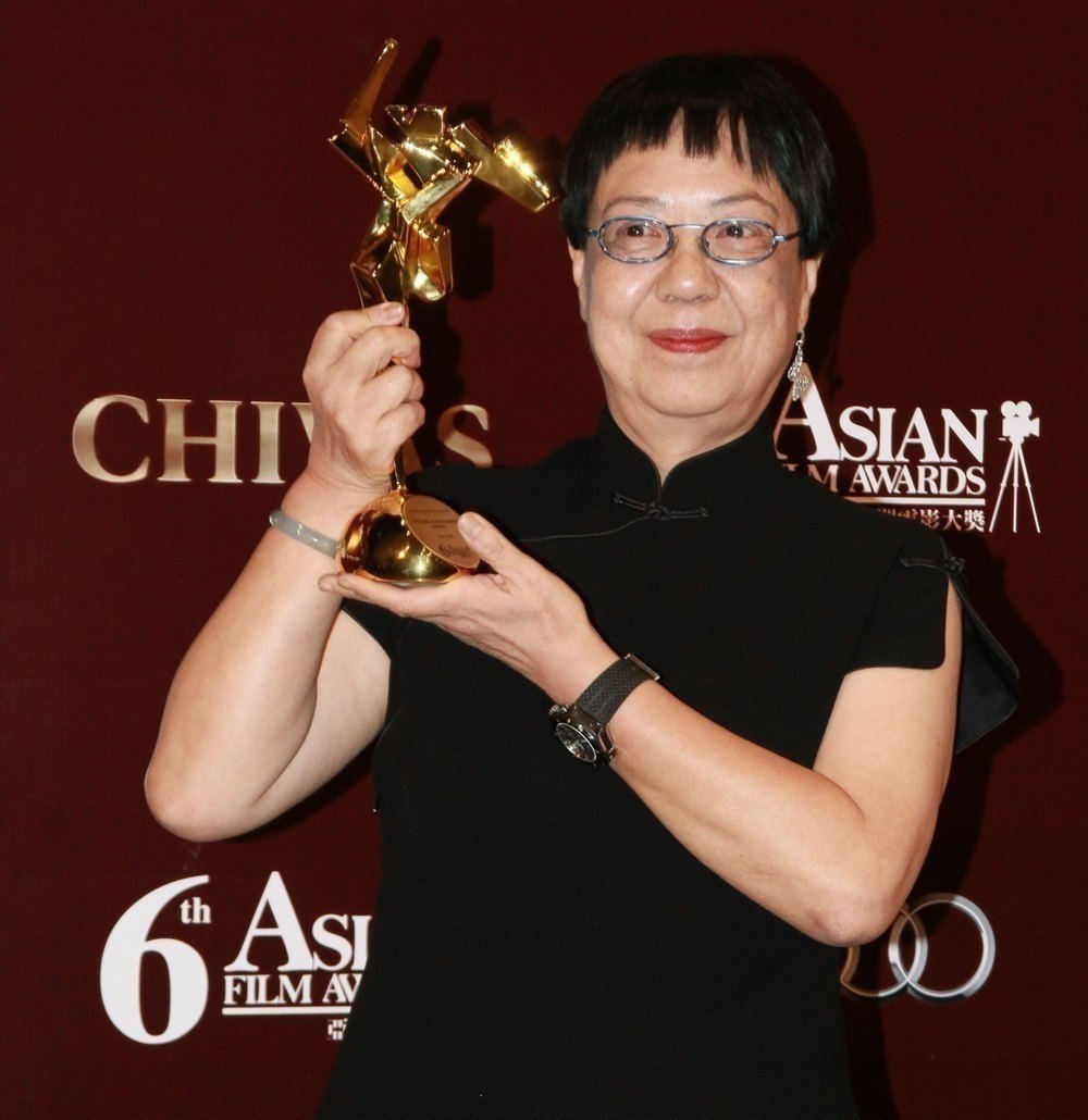 Ann Hui, fot. Asian Film Academy