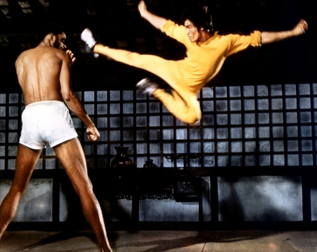 Bruce Lee, Kareem Abdul Jabbar