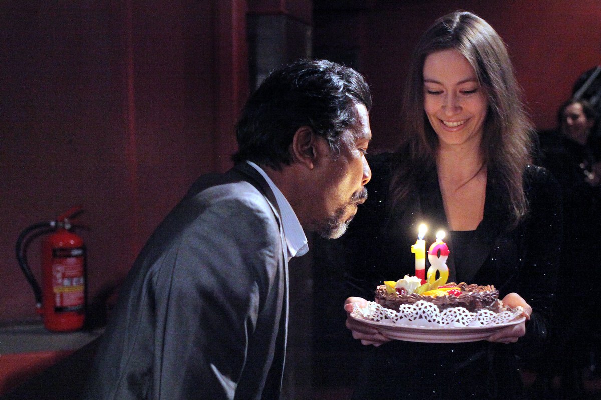 Nam Ron i urodziny na 12. FF Pięć Smaków Nam Ron i urodziny na 12. FF Pięć Smaków