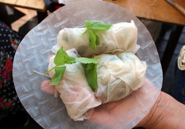 Dorota Podlaska: Sajgonki po warszawsku