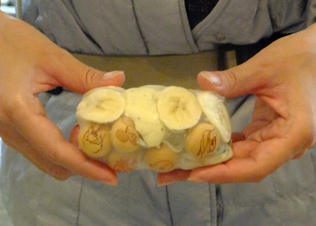 Dorota Podlaska: Sajgonki po warszawsku