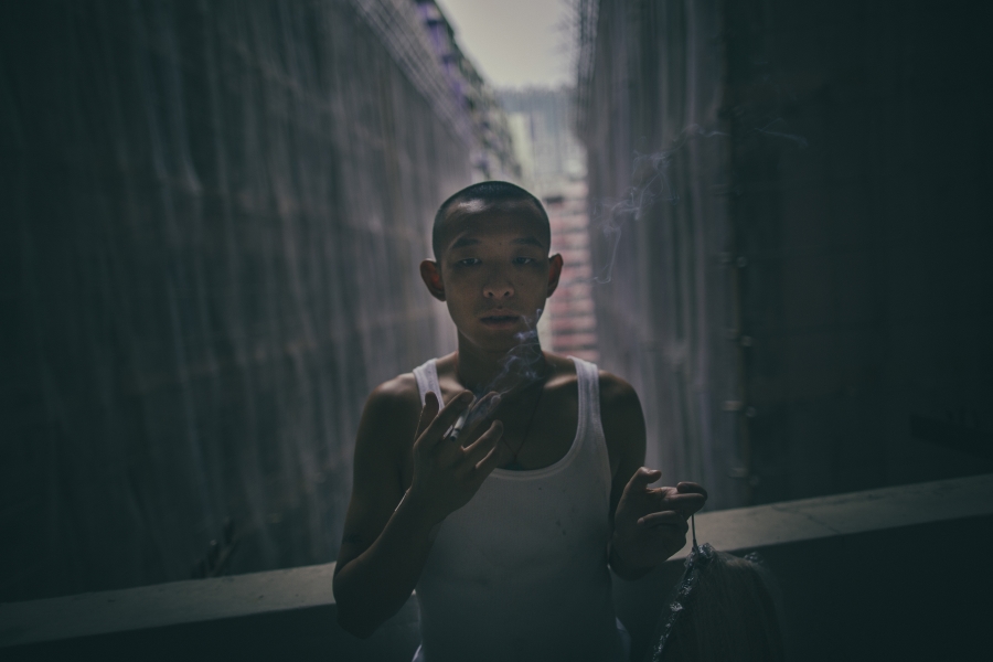 Długa droga, reż. Ng Chun