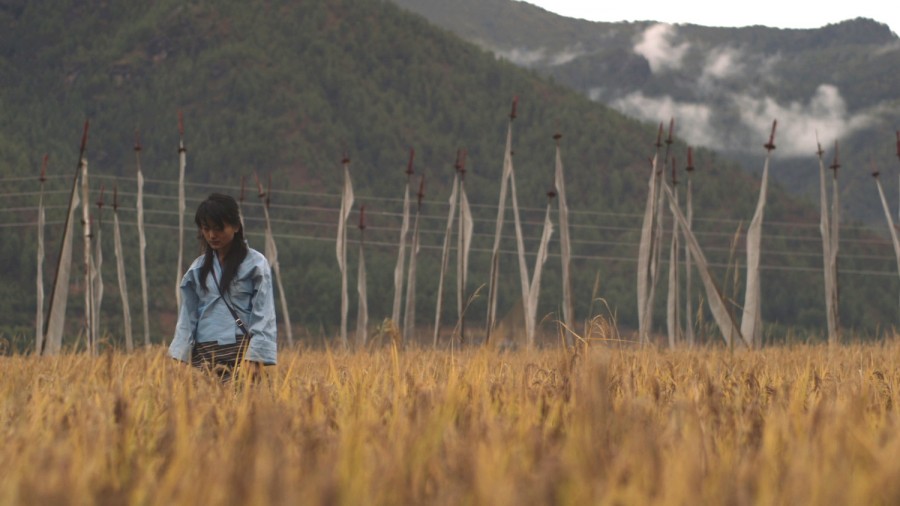 Trzy lata, trzy miesiące, trzy dni / 3 Years, 3 Months, 3 Days, reż. Dechen Roder, 20 Trzy lata, trzy miesiące, trzy dni / 3 Years, 3 Months, 3 Days, reż. Dechen Roder, 20'