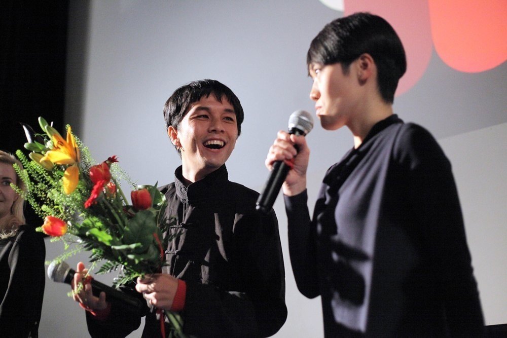 Gala zamknięcia 11. Azjatyckiego Festiwalu Pięć Smaków: Le Binh Giang, laureat wyróżnienia People's Jury