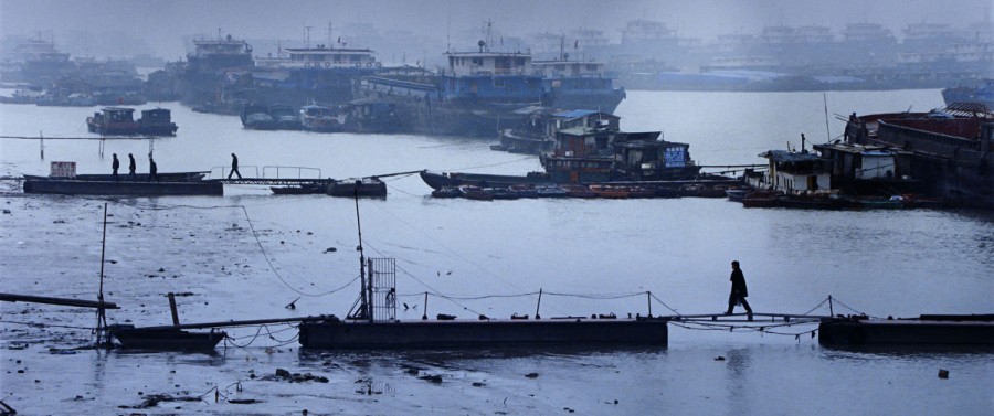 Rzeka czasu / Crosscurrent, reż. Yang Chao, Chiny 2016