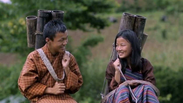 Złoty kuzyn / Golden Cousin, reż. Kesang P. Jigme, Bhutan 2017, 140'