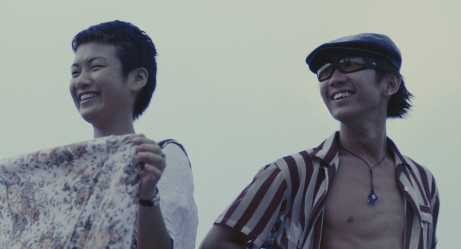 Made in Hong Kong, reż. Fruit Chan