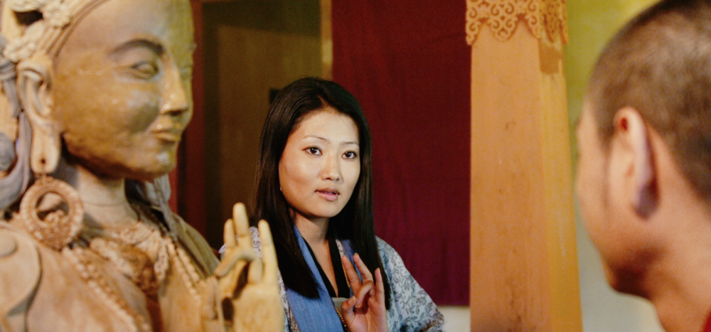 Przepowiednia / Prophecy, reż. Zuri Rinpoche, Bhutan 2015