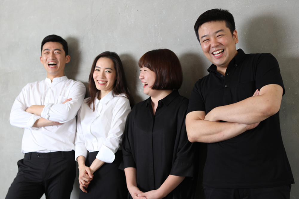 Mouth & Hand Studio Mouth & Hand Studio