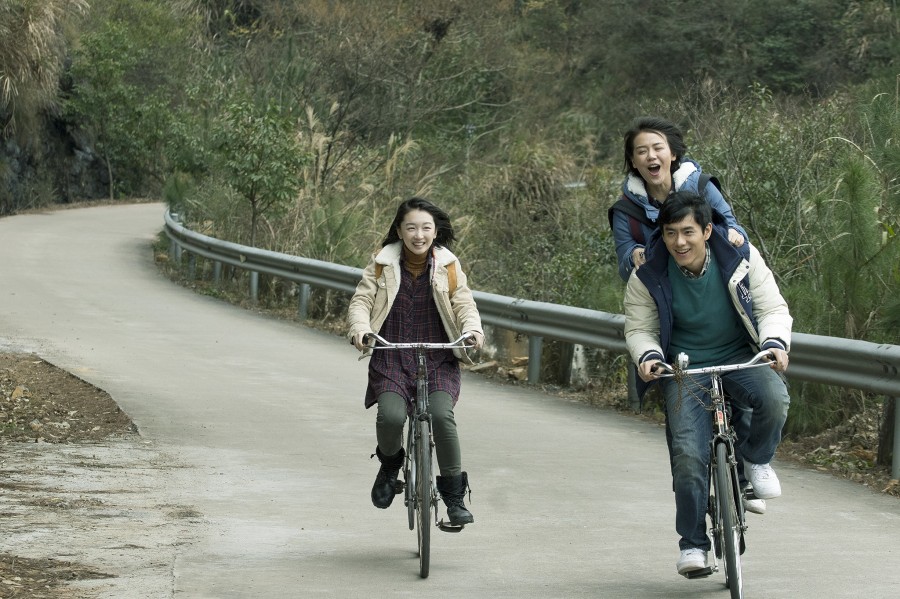 Zapiski z przyjaźni / Soul Mate, reż. Derek Tsang, Chiny 2016