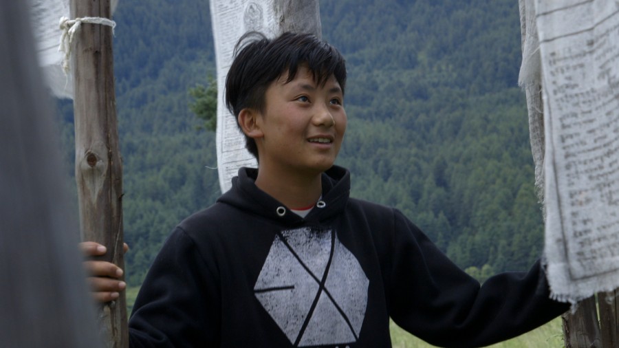 Strażnik tradycji / The Next Guardian (dok.), reż. Dorottya Zurbó, Arun Bhattarai, Węgry, Bhutan 2017, 72’ Strażnik tradycji / The Next Guardian (dok.), reż. Dorottya Zurbó, Arun Bhattarai, Węgry, Bhutan 2017, 72’