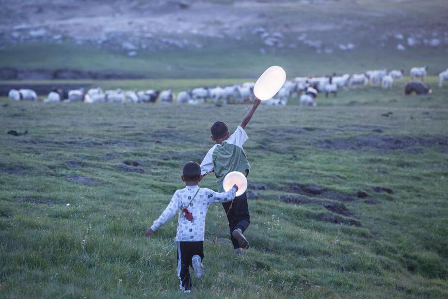 Balon, reż. Pema Tseden, Chiny 2019