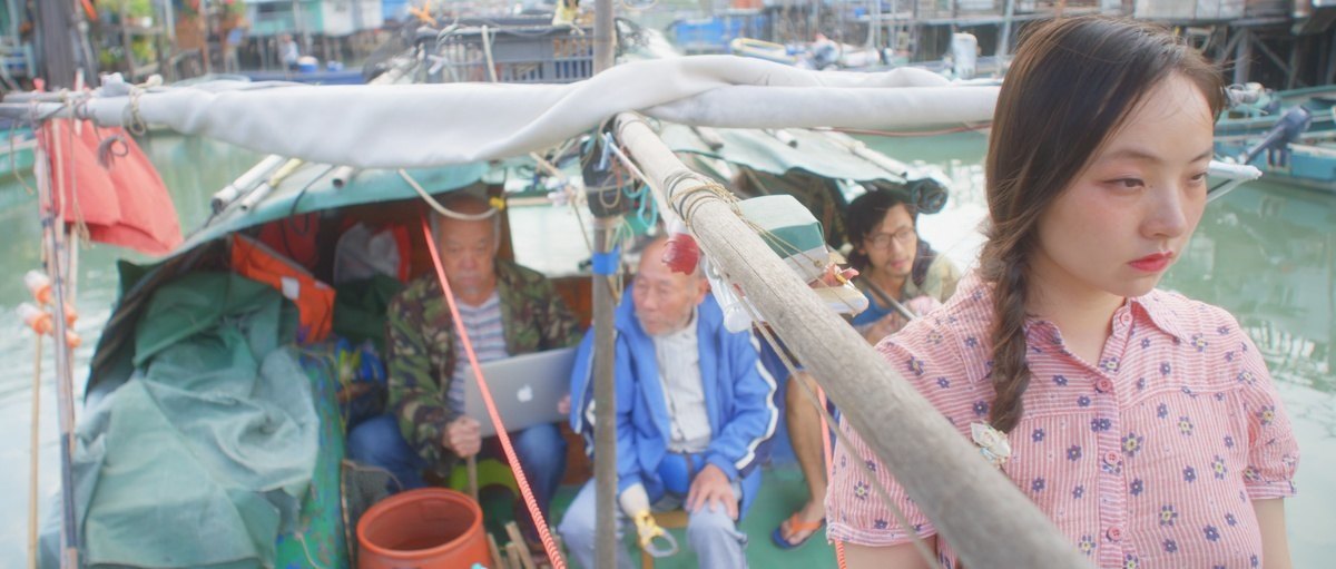 Trzej mężowie, reż. Fruit Chan, Hongkong 2018