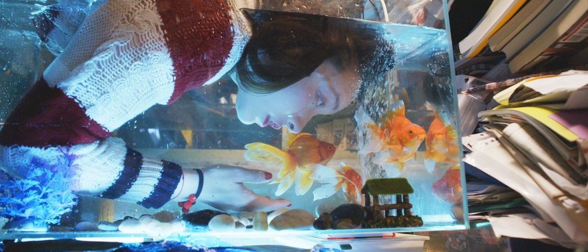 Trzej mężowie, reż. Fruit Chan, Hongkong 2018