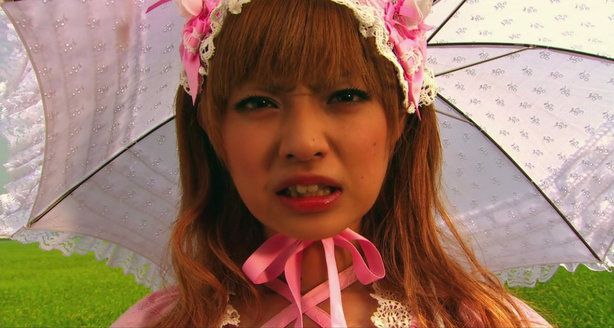 Kamikaze Girls, reż. Tetsuya Nakashima, 7. edycja Pięciu Smak&oacute;w