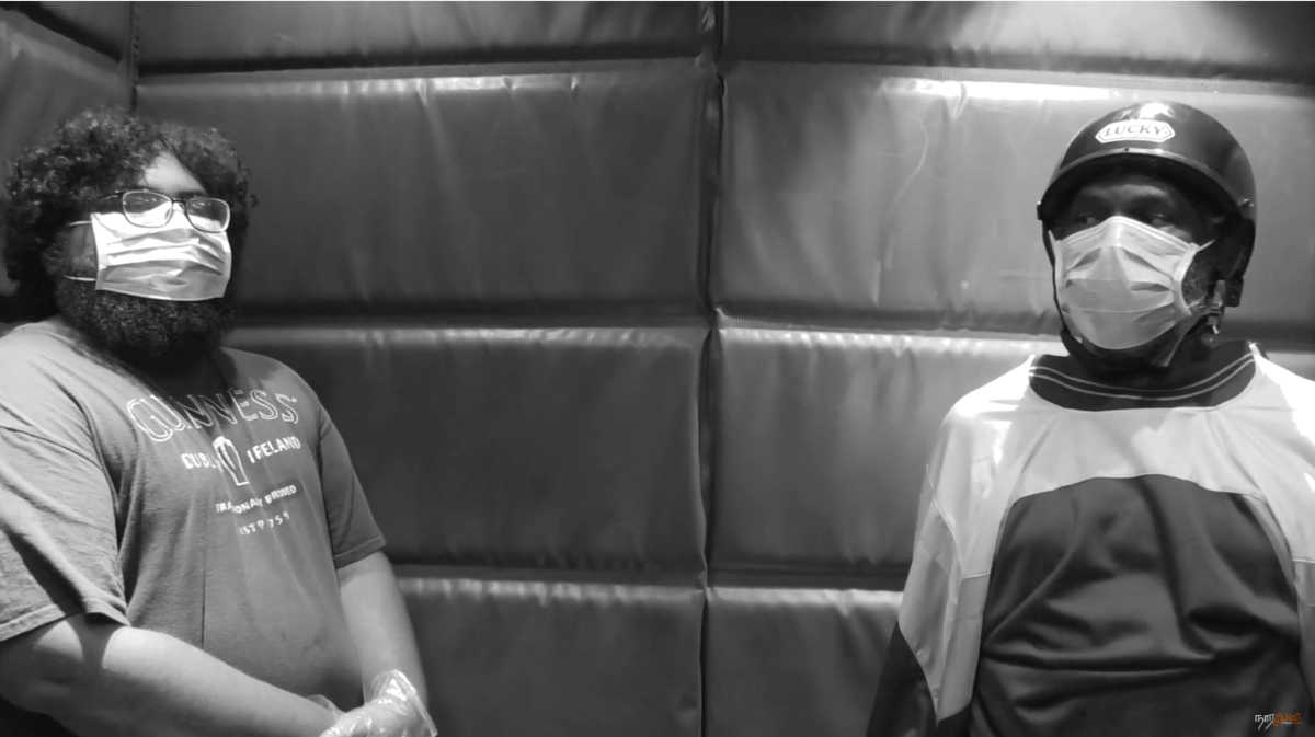 "Virus Mairus", reż. Gogularaajan, Malezja 2020