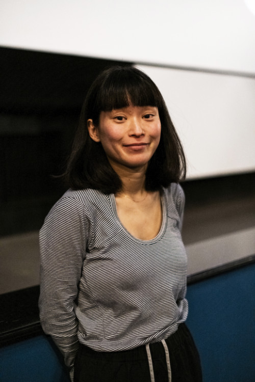 Mariko Bobrik, reżyserka filmu