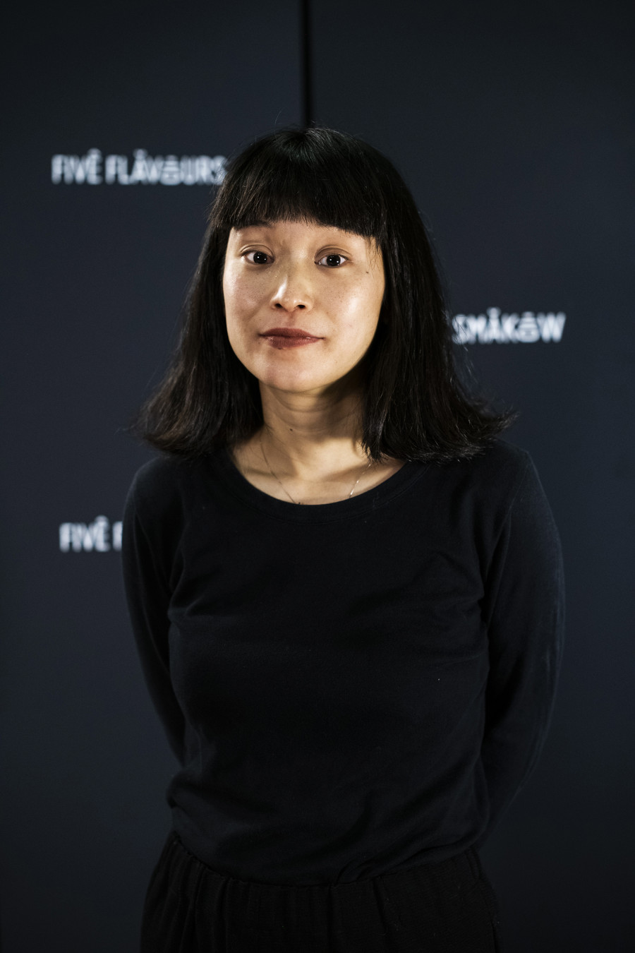 Mariko Bobrik na FF Pięć Smak&oacute;w