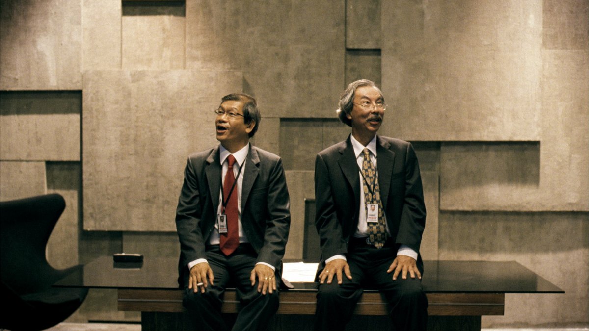 Sell Out!, reż. Yeo Joon Han, Malezja 2008