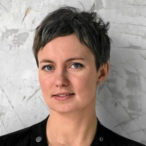 Adriana Prodeus, fot. Agata Grzybowska