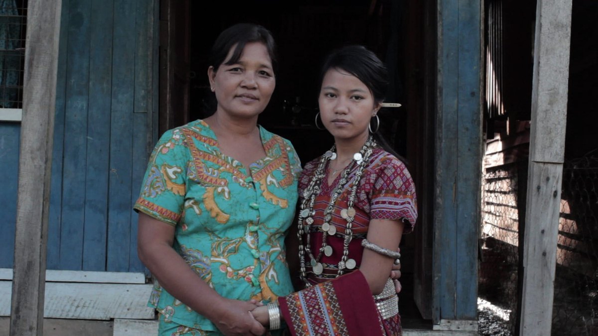 Bungkus, reż. Lay Thida, Birma 2011