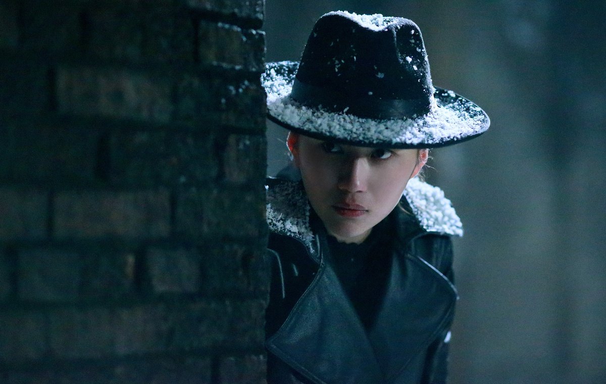 Wędrowcy na krawędzi, reż. Zhang Yimou, Chiny 2021