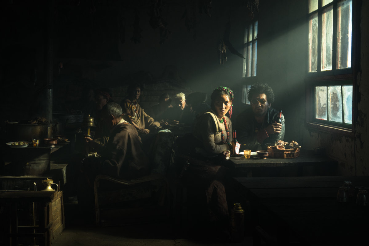 Jinpa, reż. Pema Tseden