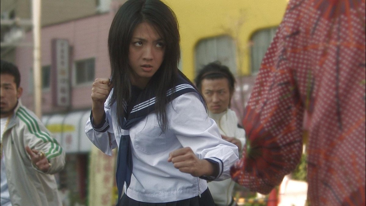 Miłość obnażona, reż. Sion Sono, Japonia 2009 Miłość obnażona, reż. Sion Sono, Japonia 2009