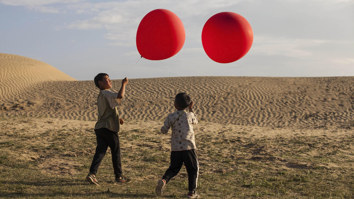 Balon, reż. Pema Tseden