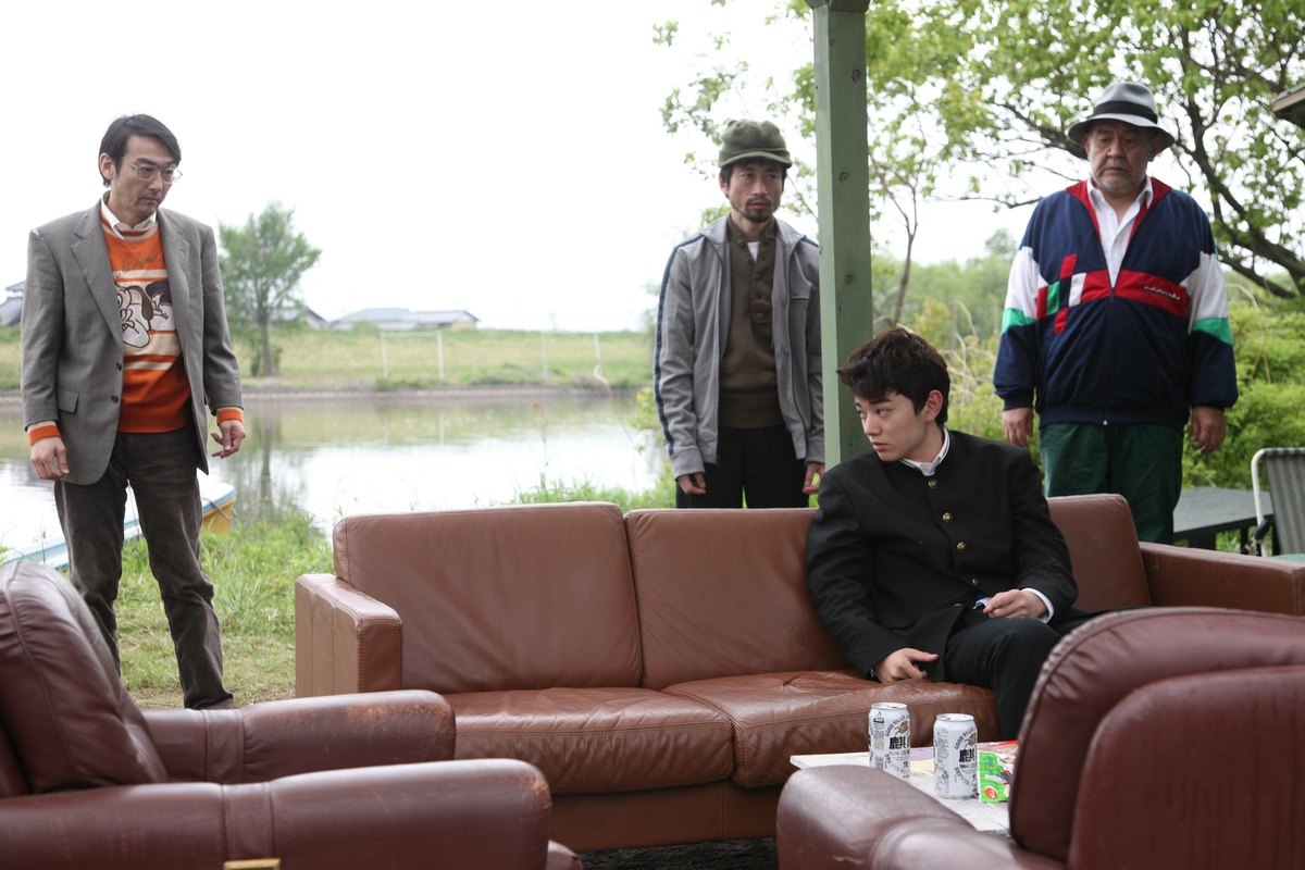 Himizu, reż. Sion Sono, Japonia 2011