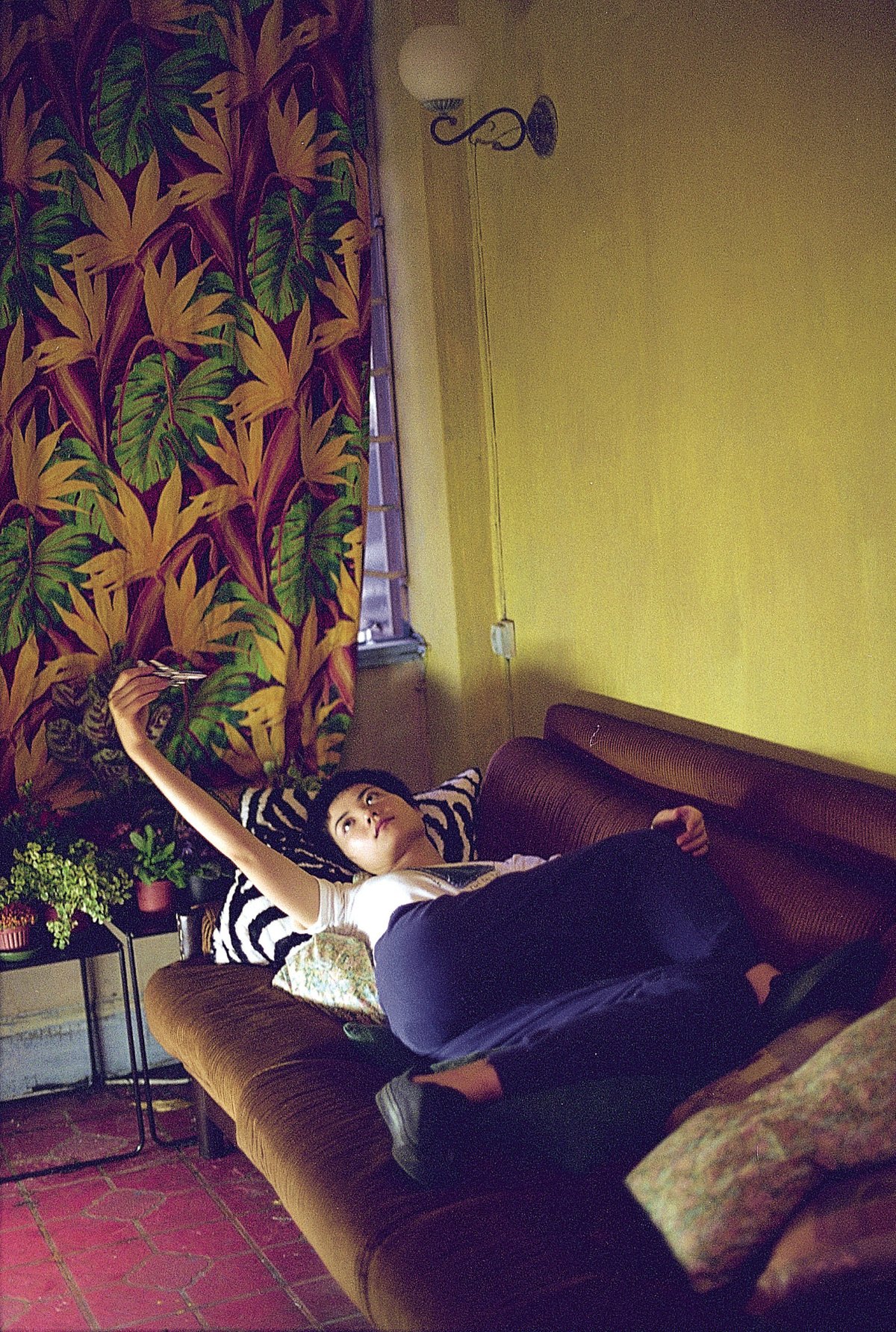 Faye Wong w "Chungking Express"