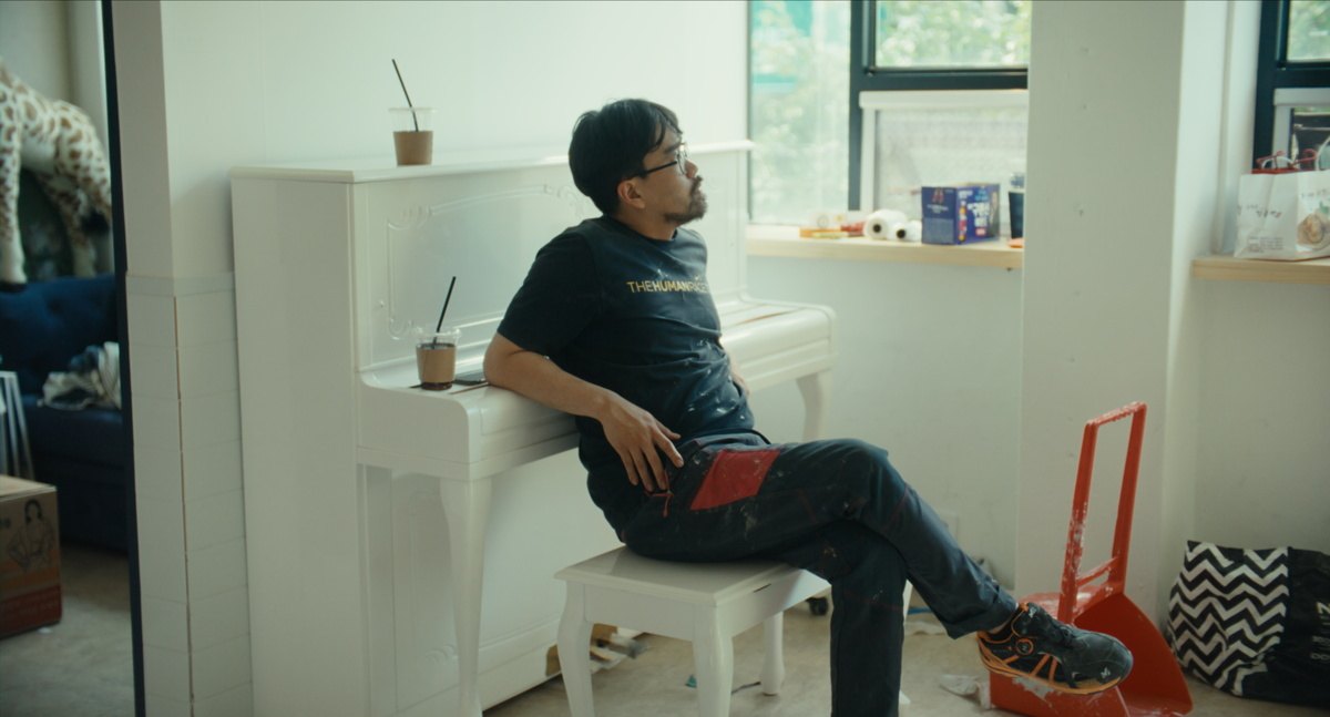 Tajemniczy pieczeniarz