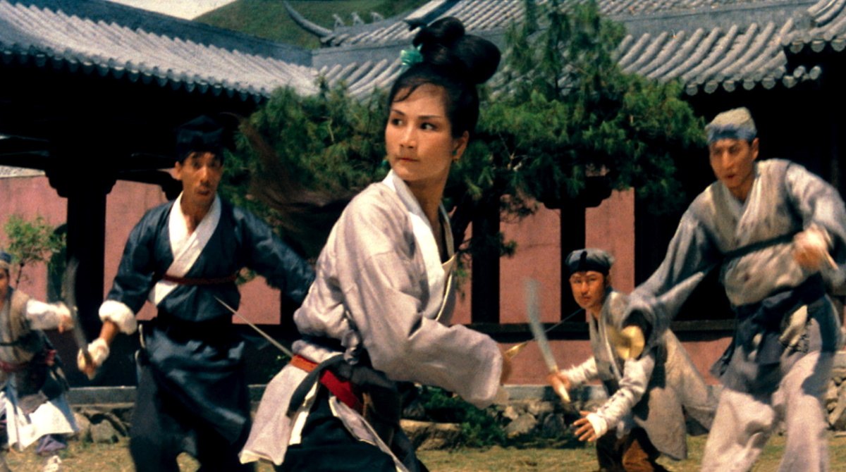 Kadr z filmu "Napij się ze mną"