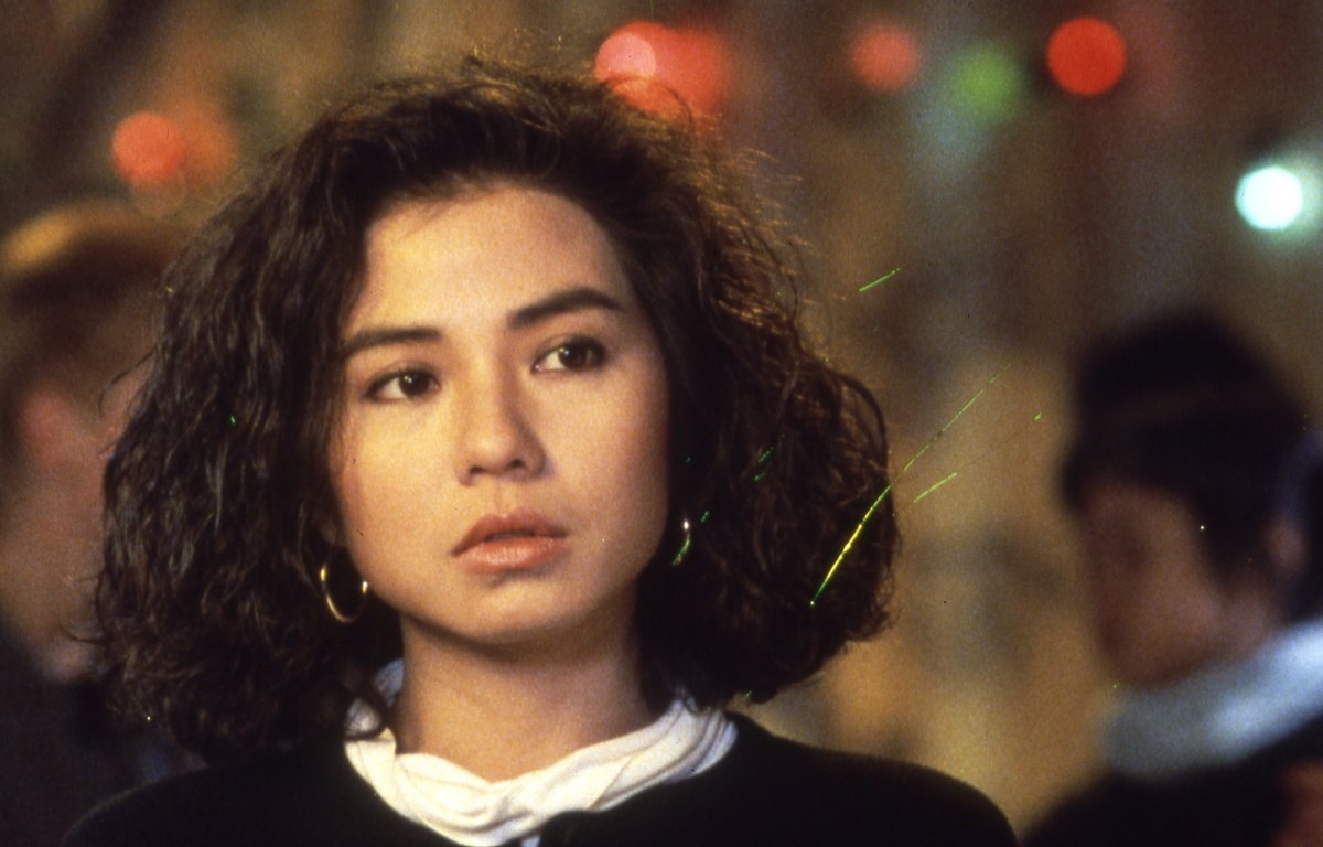 Kadr z filmu "Jesienna sonata"