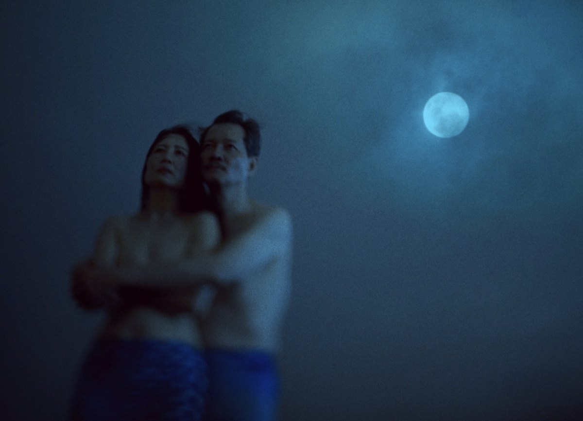 Ja odchodzę, a ty śnisz