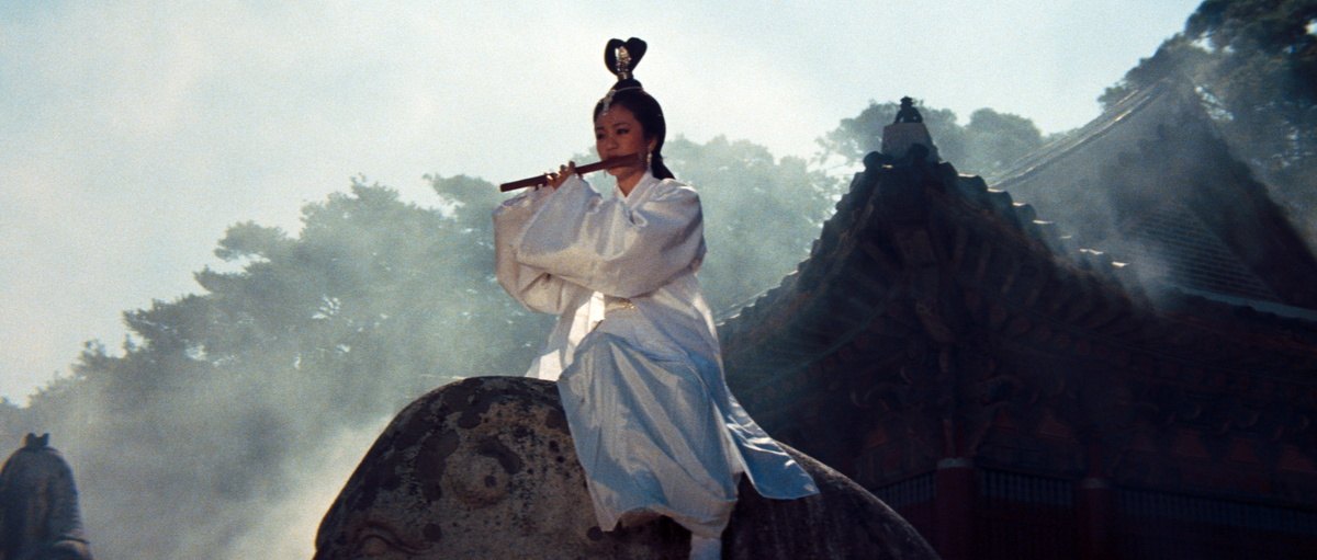 Legend of the Mountains