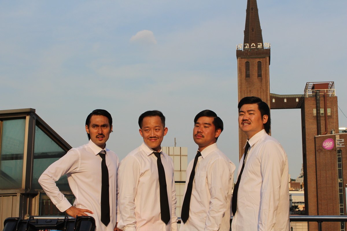 Delta Boys, reż. Ko Bong-soo