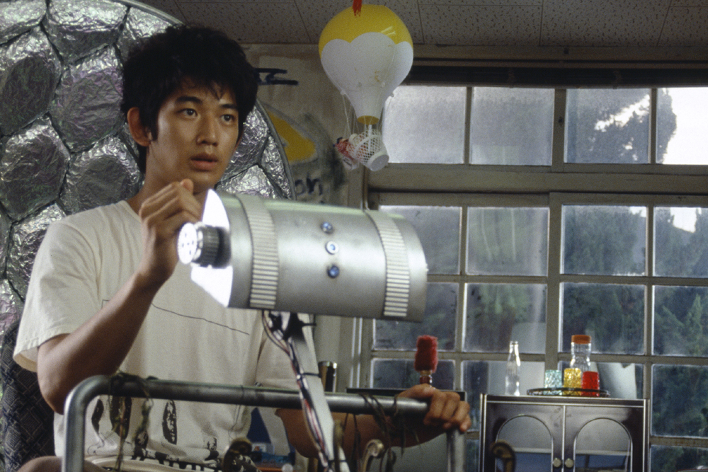 Summer Time Machine Blues, reż. Katsuyuki Motohiro