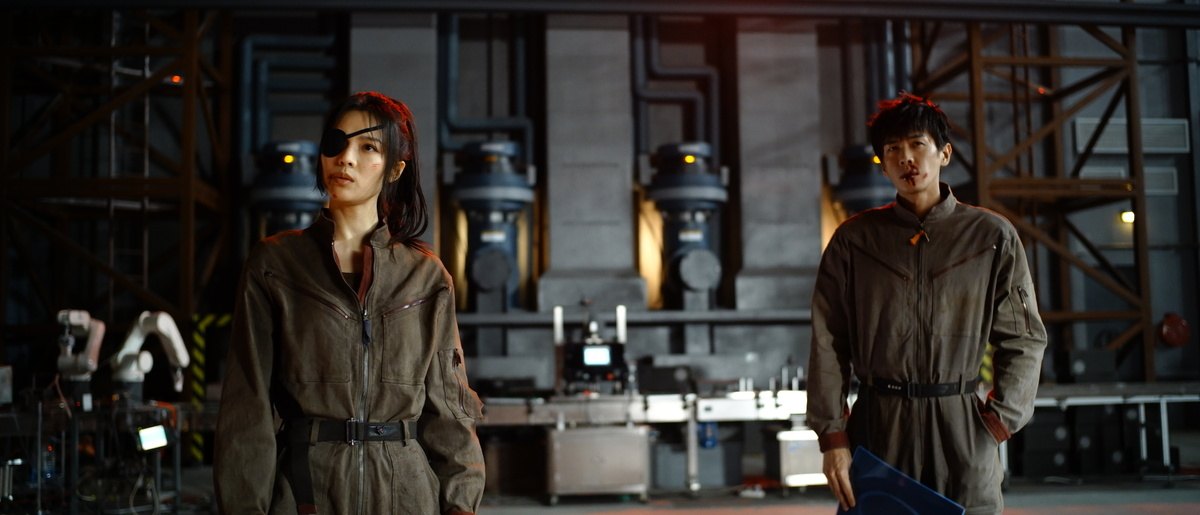 Ucieczka z XXI wieku