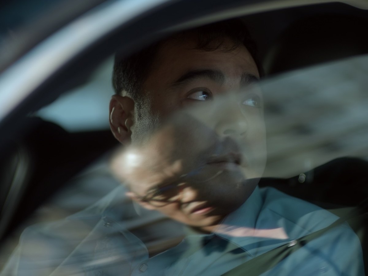 "An Errand", dir. Dominic Bekaert