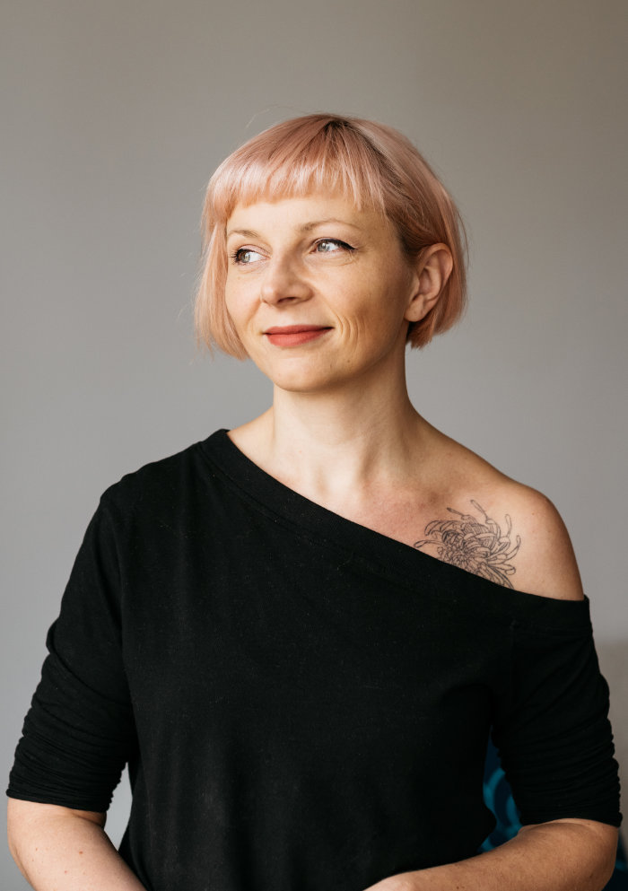Jagoda Murczyńska, fot. Natalia Poniatowska