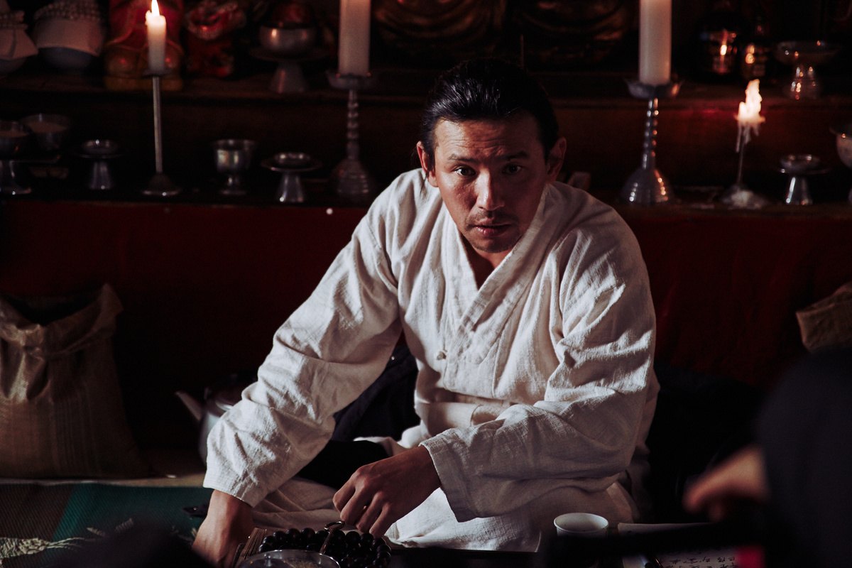 Lament, reż. Na Hong-jin