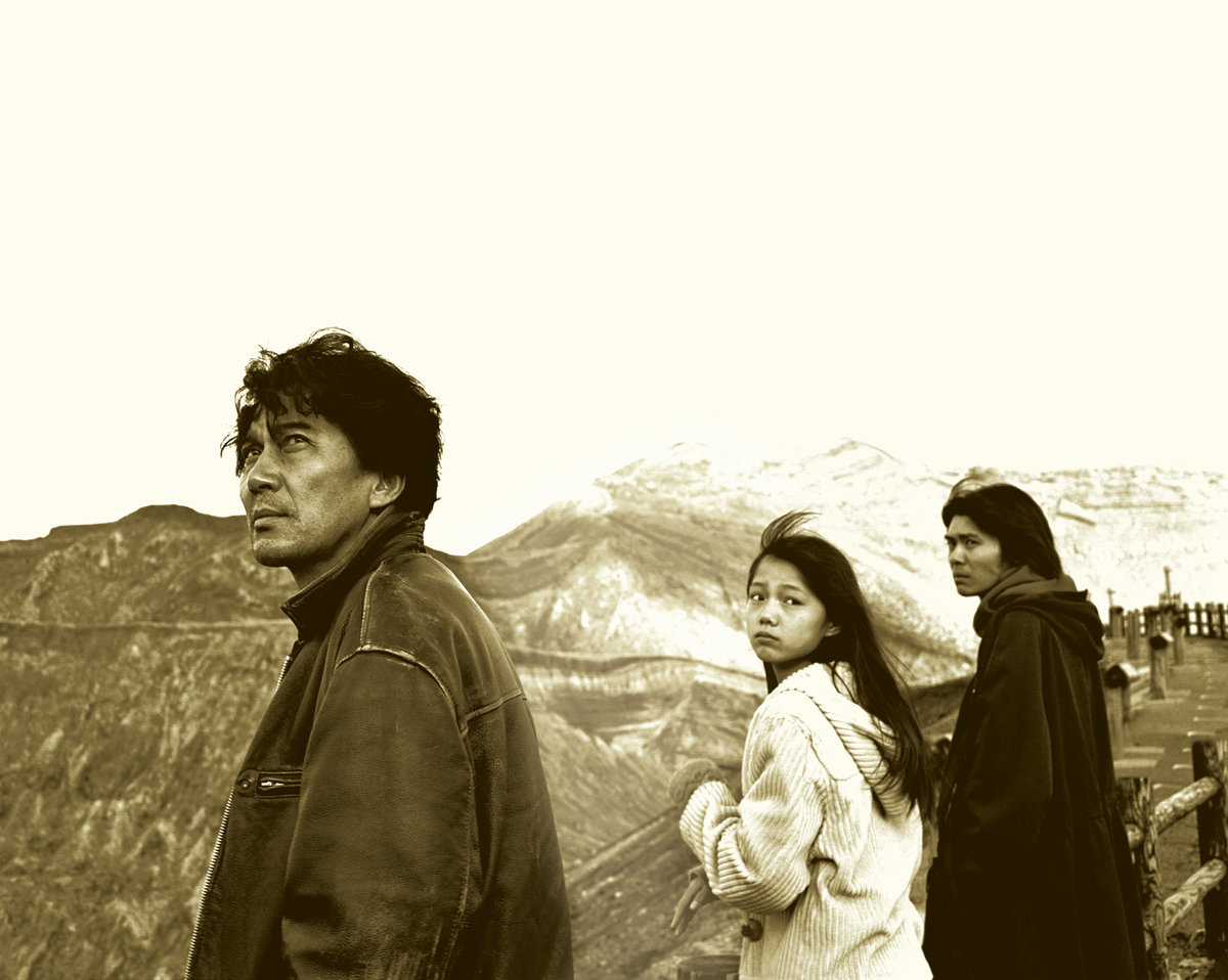 Eureka, dir. Shinji Aoyama