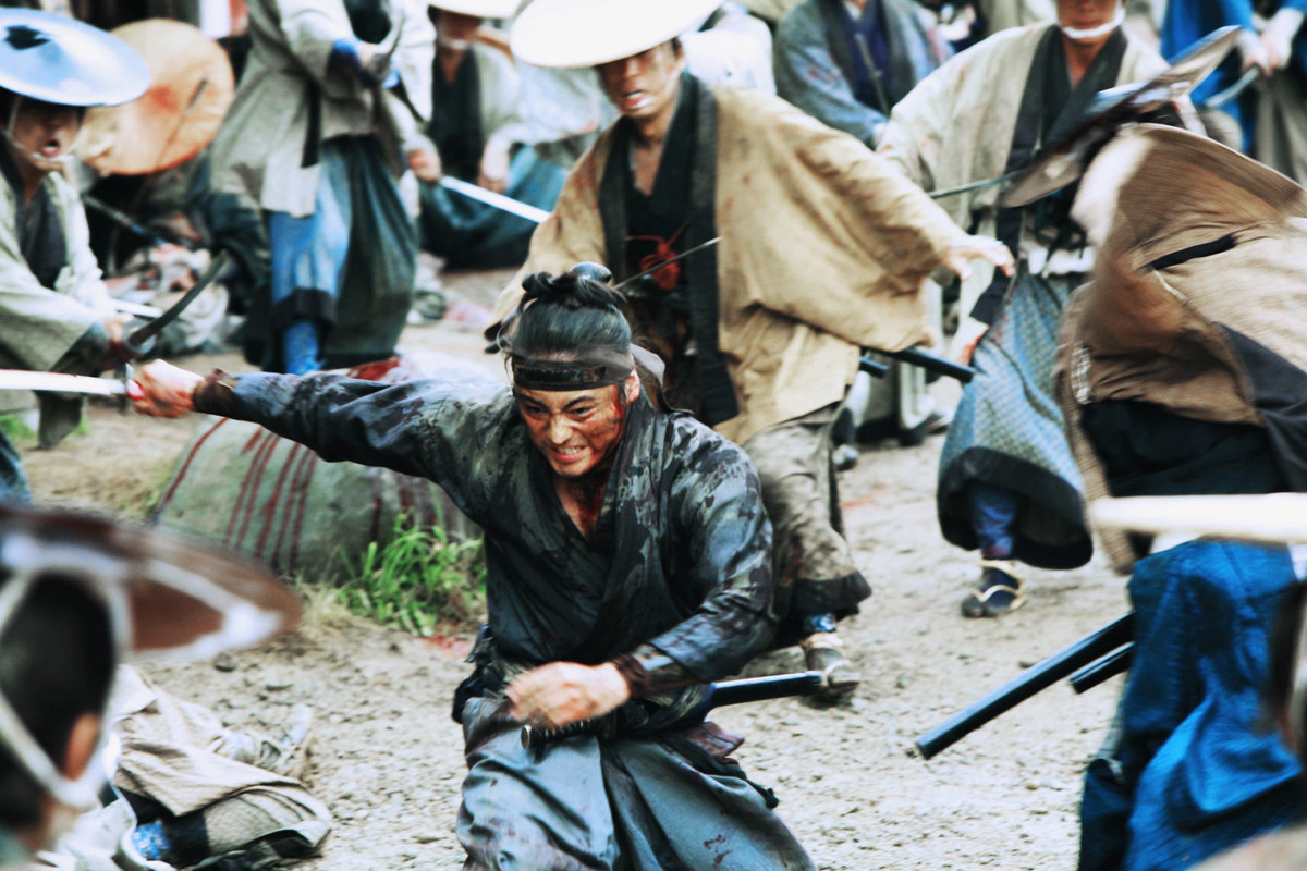 13 Assassins, dir. Takashi Miike