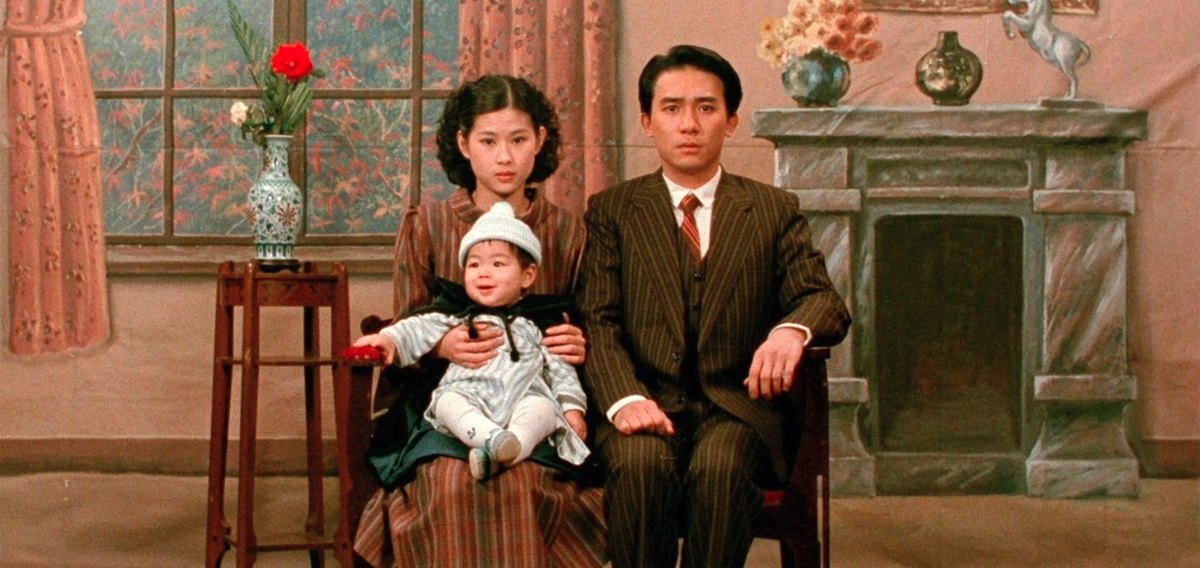 A City of Sadness, dir. Hou Hsiao-hsien