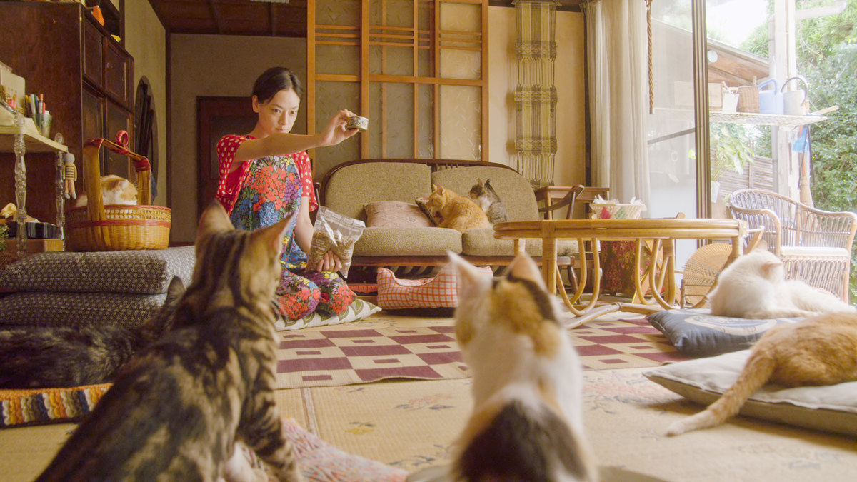Rent a Cat, dir. Naoko Ogigami
