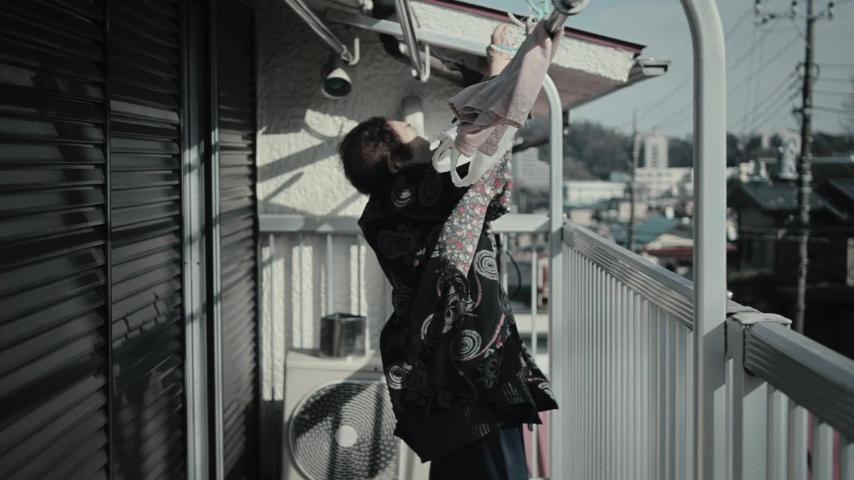 The First Gale of Spring, dir. Jun Akagawa
