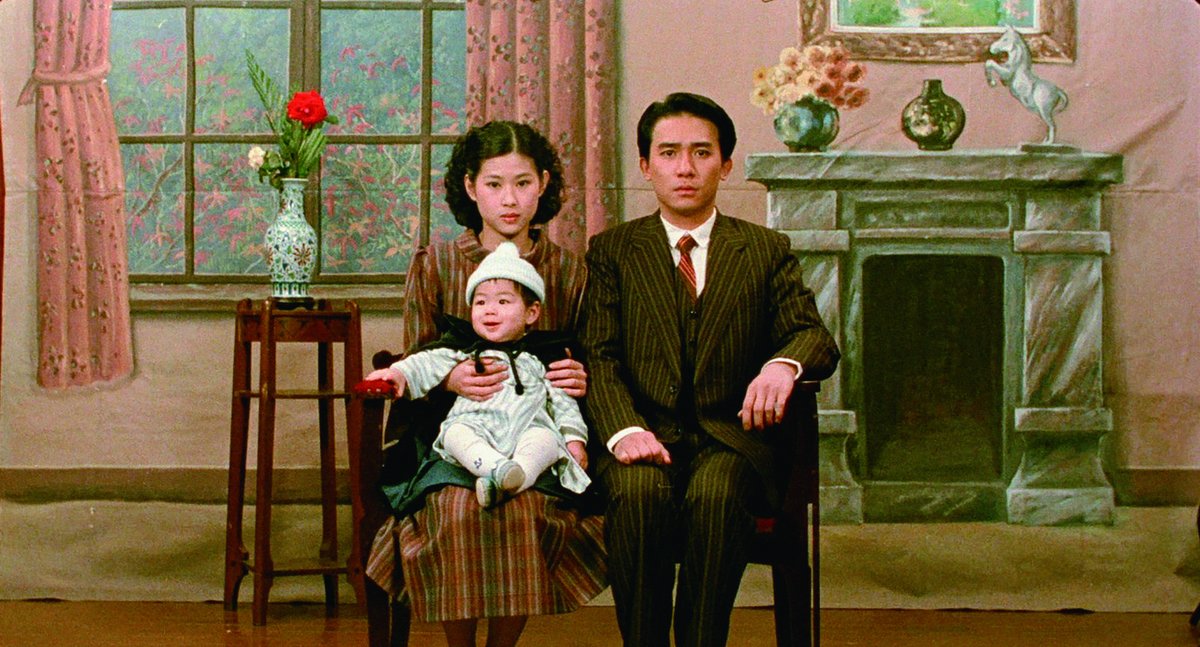 Miasto smutku, reż. Hou Hsiao-hsien