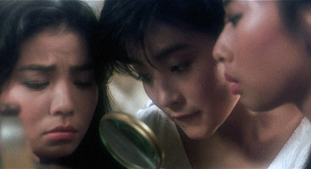 Kaczka po pekińsku, reż. Tsui Hark