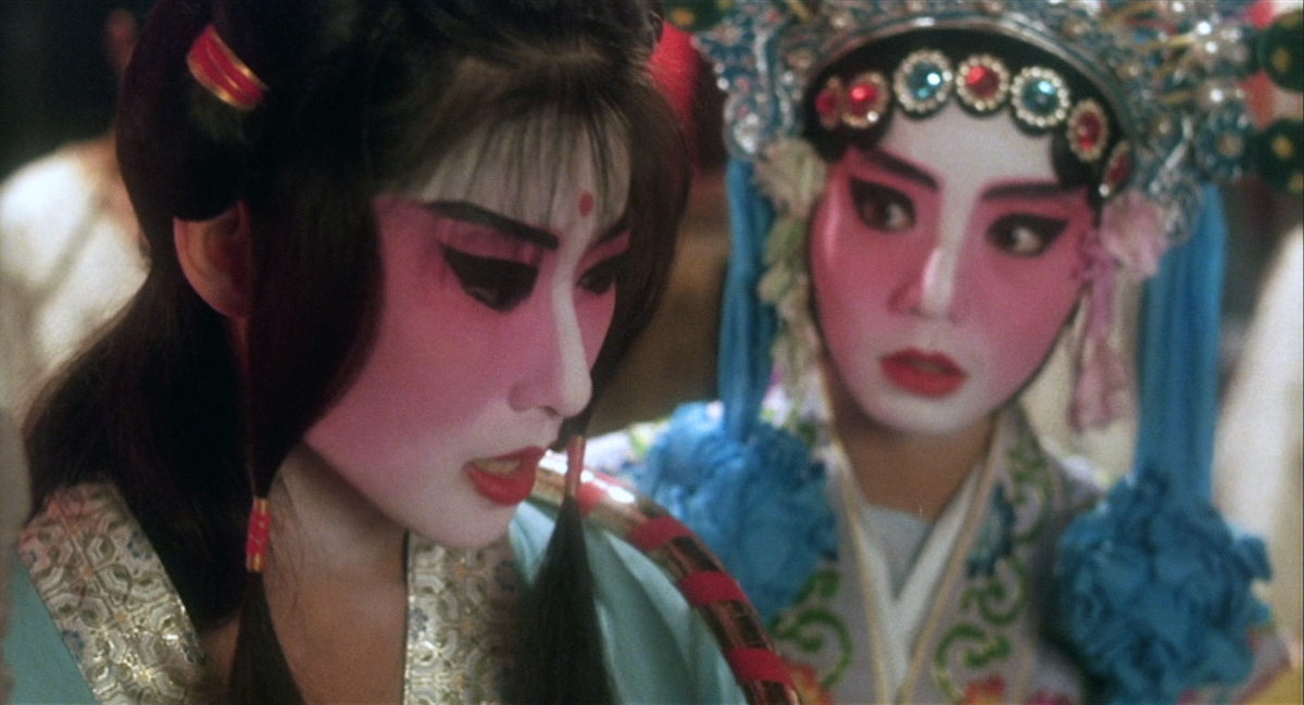 Kaczka po pekińsku, reż. Tsui Hark